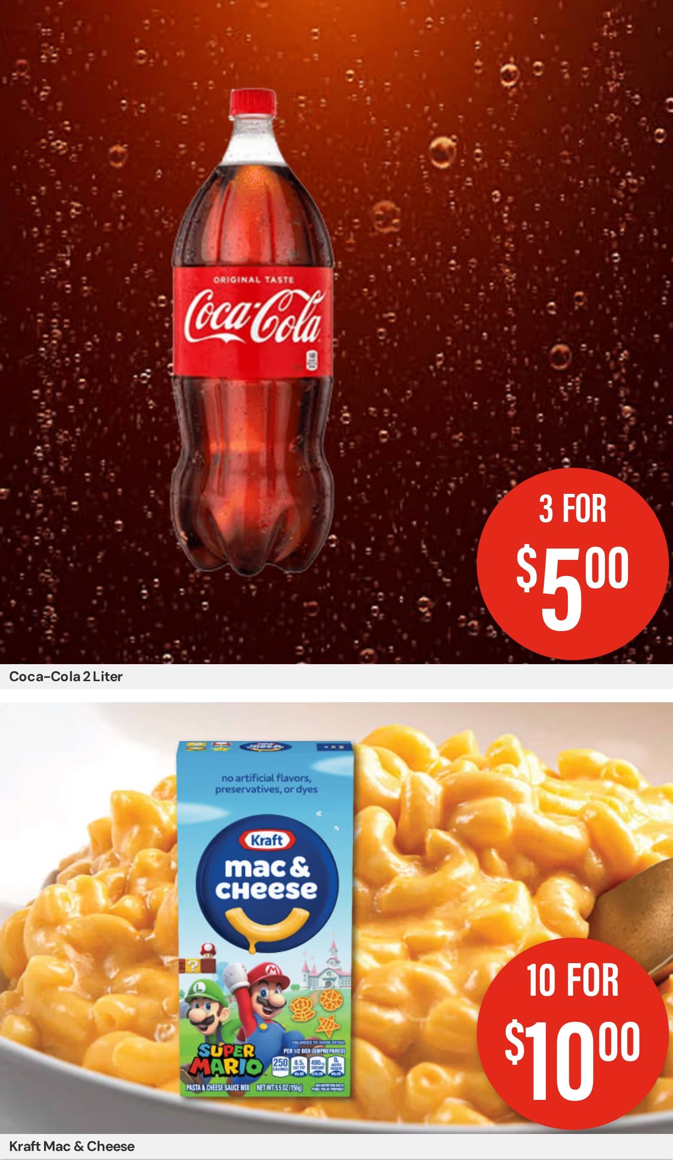 Adam's IGA Weekly Ad September 4 - 10, 2026