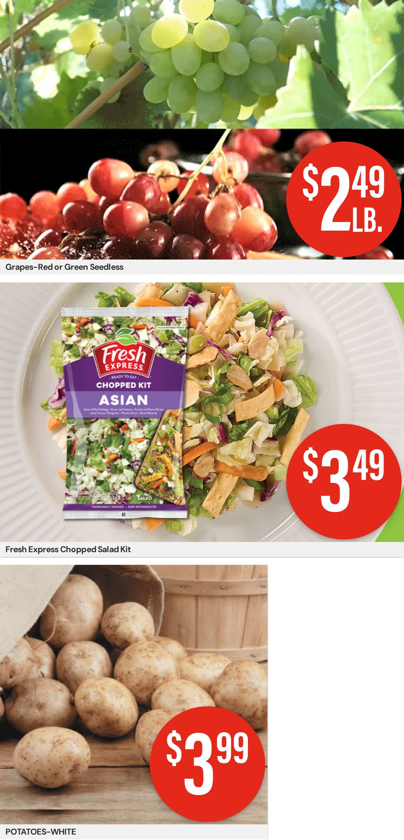 Adam's IGA Weekly Ad September 4 - 10, 2026