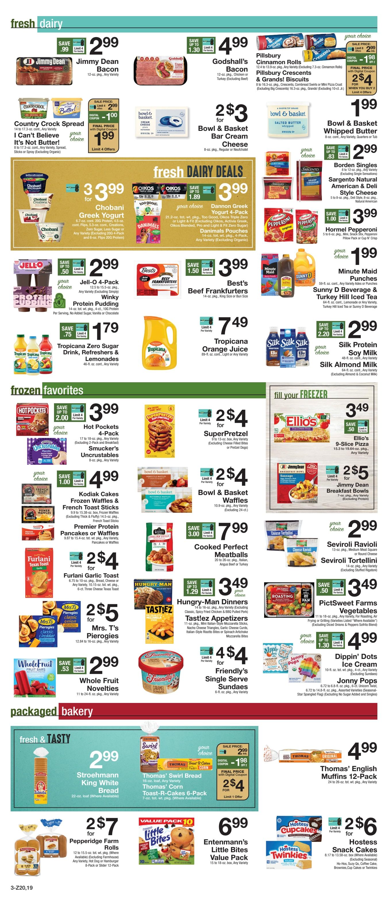 The Fresh Grocer (1880 Stefko Blvd, Bethlehem, PA) Weekly Ad September 4 - 10, 2026
