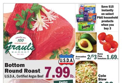 Graul's Market (Parkton, MD) Weekly Ad September 4 - 17, 2026