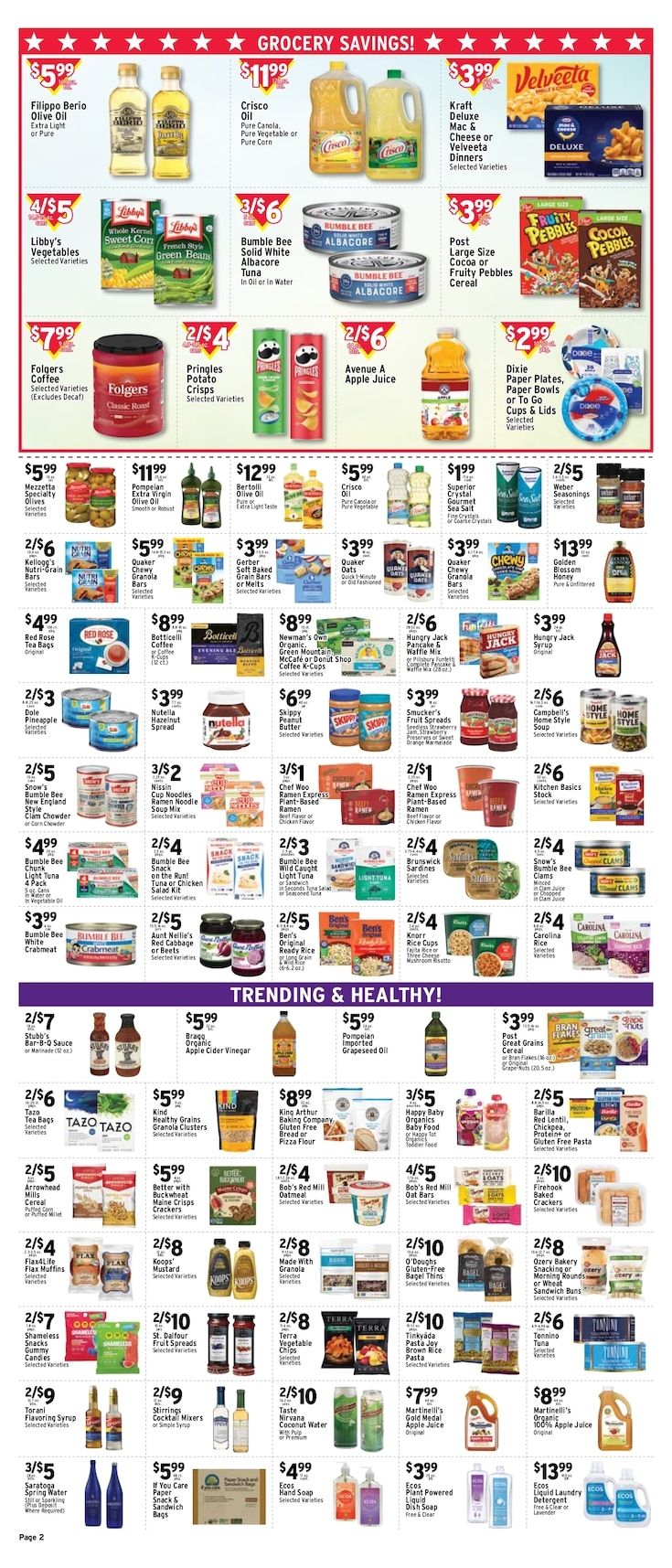 Lincoln Market Weekly Ad September 4 - 10, 2026