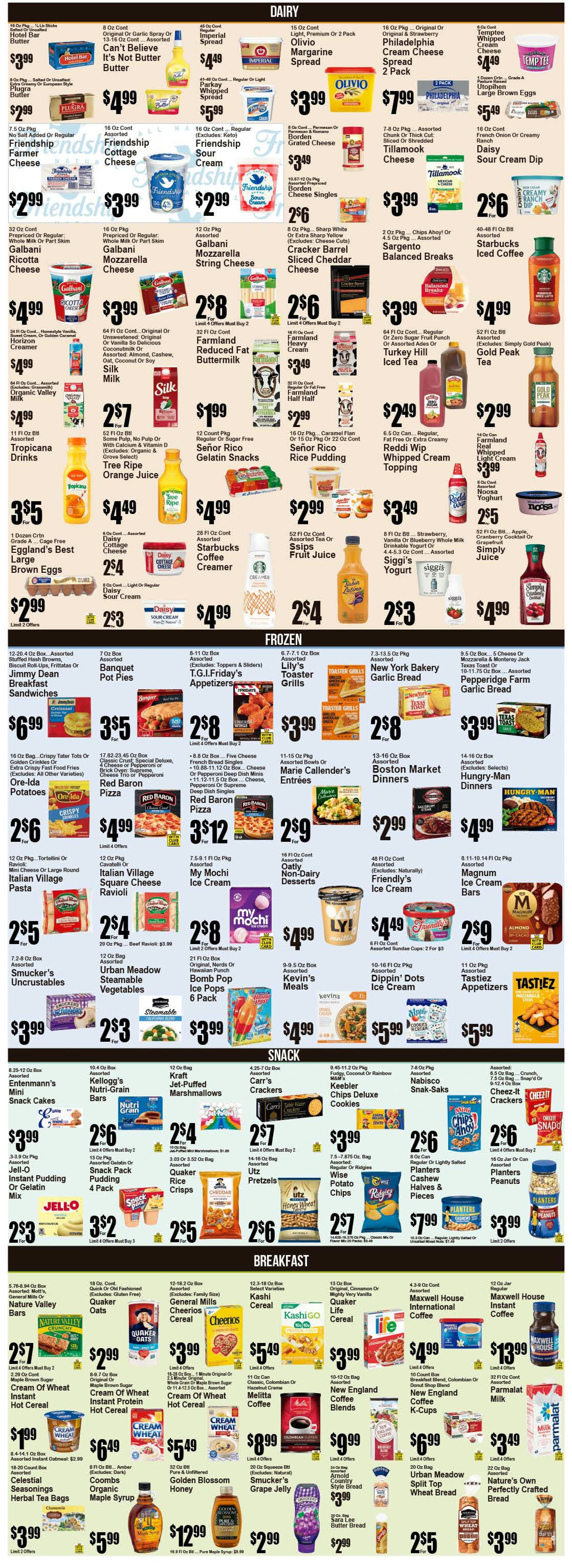 Astoria Marketplace (31-18 24th Ave, Astoria, NY) Weekly Ad September 4 - 10, 2026