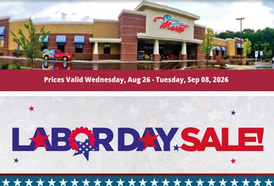 Lake Mills Market (Lake Mills, WI) Weekly Ad August 26 - September 8, 2026