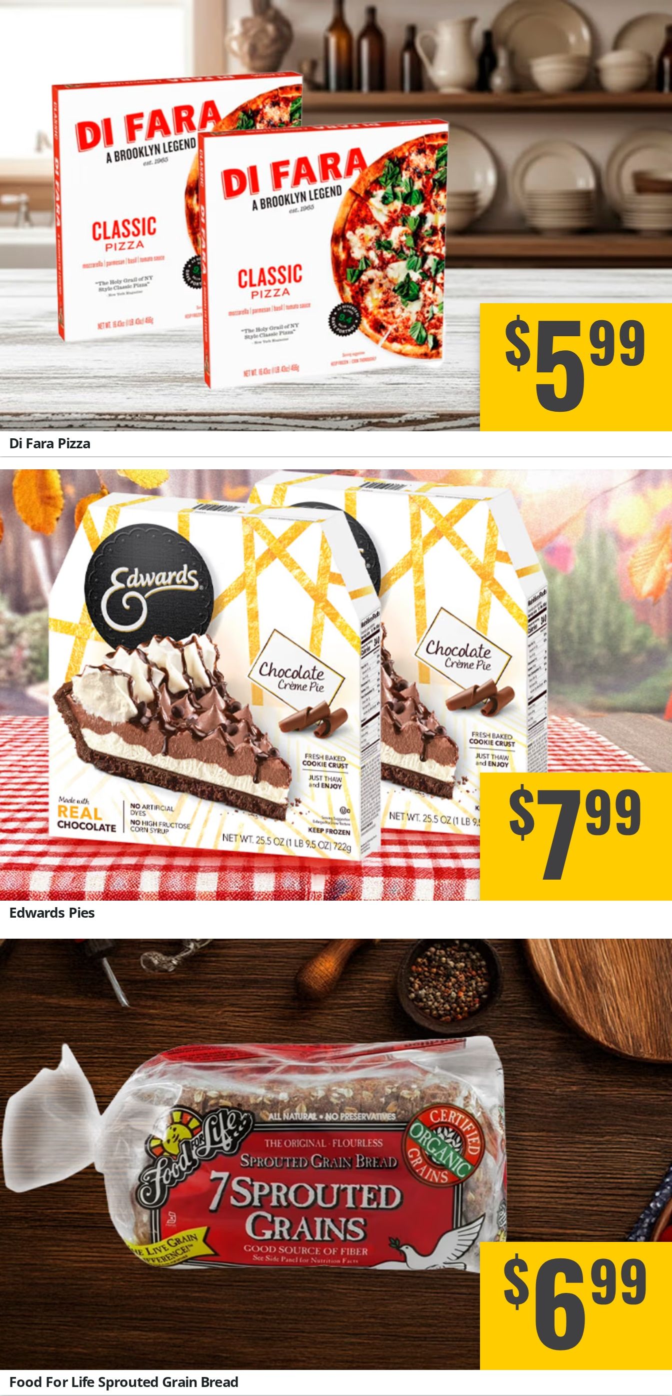 Market Fresh Weekly Ad September 4 - 10, 2026