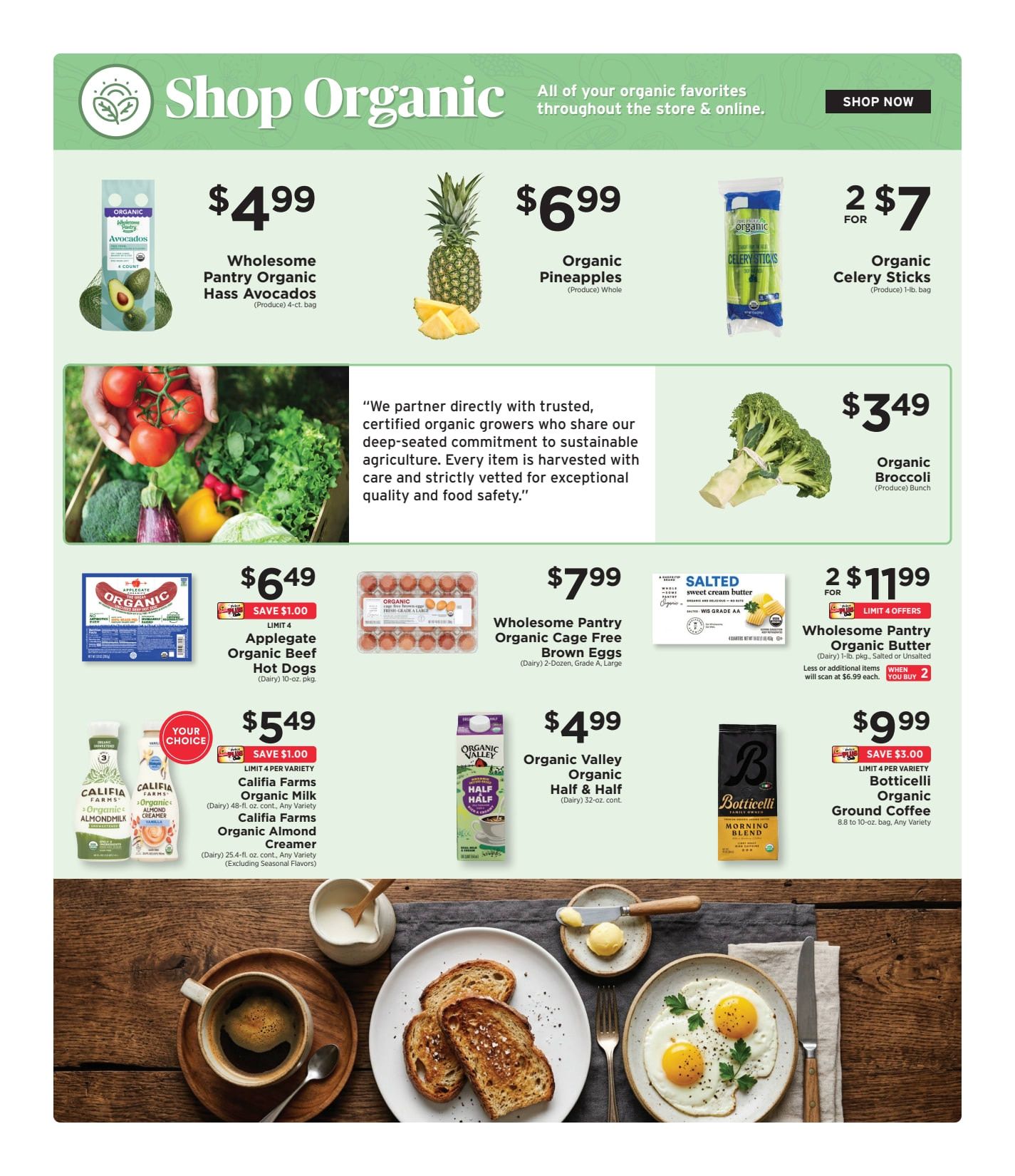 ShopRite (949 Beards Hill Rd, Aberdeen, MD) Weekly Ad September 4 - 10, 2026