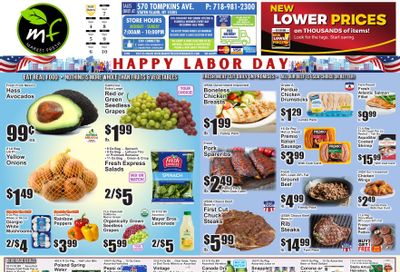 Market Fresh Supermarkets Weekly Ad September 4 - 10, 2026