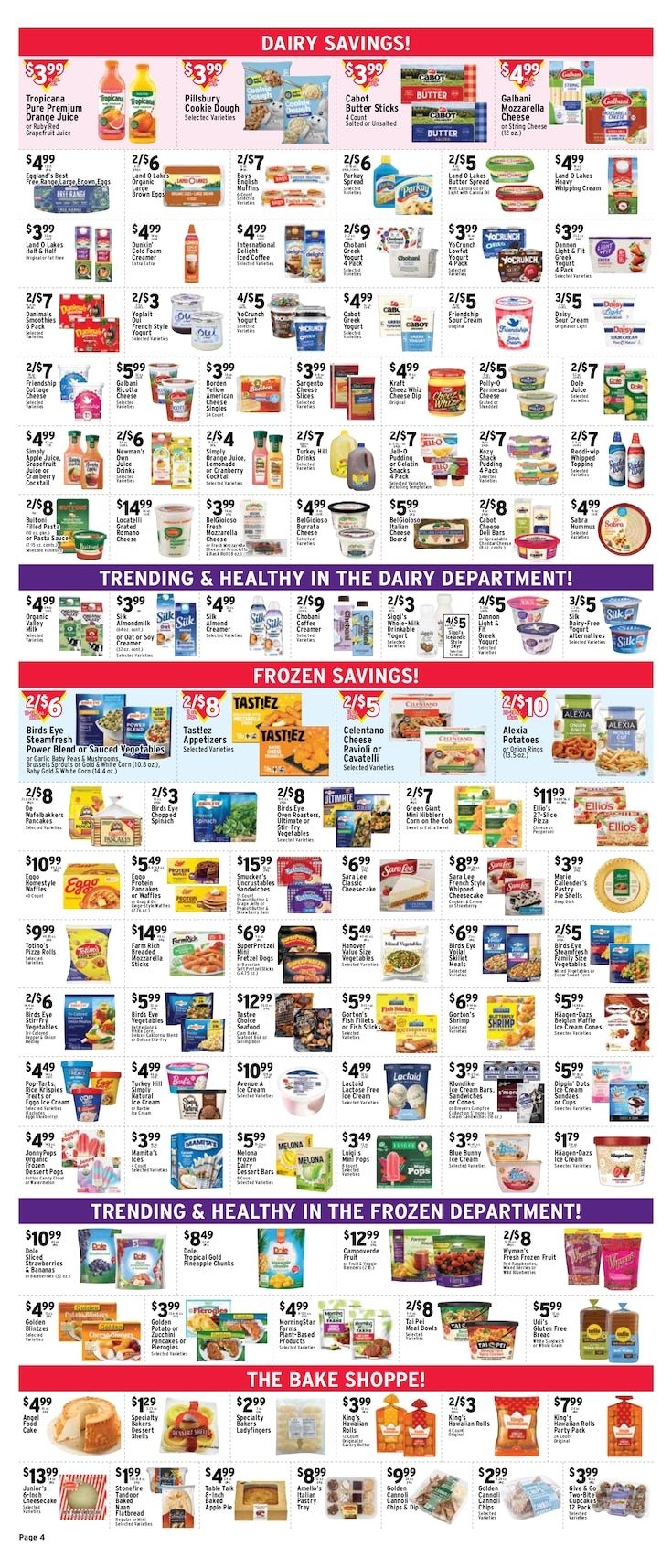 Met Foodmarkets (775 Morris Park Ave, Bronx, NY) Weekly Ad September 4 - 10, 2026