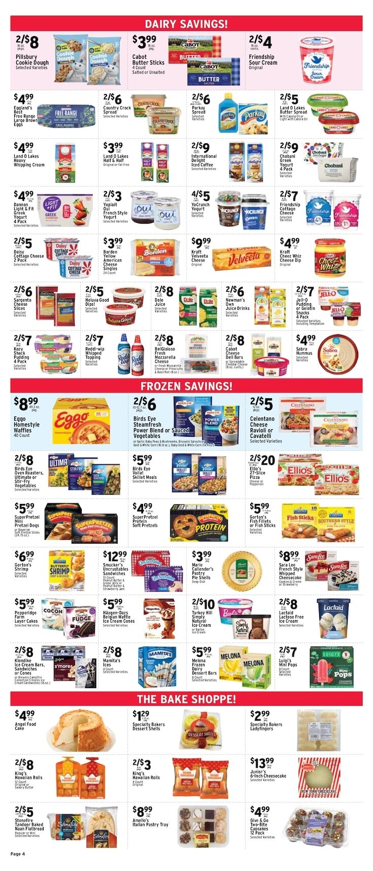 Met Foodmarkets (Middle Village, NY) Weekly Ad September 4 - 10, 2026