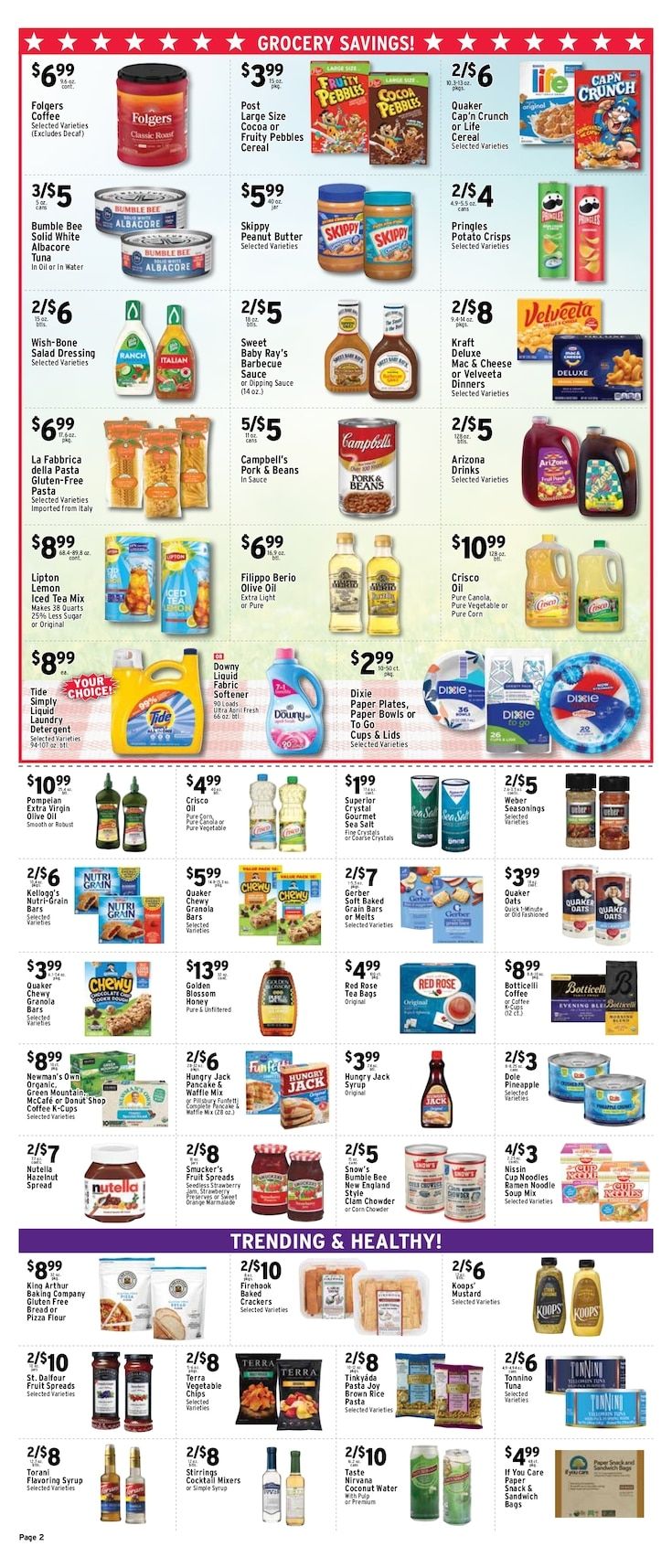 Met Foodmarkets (Staten Island Area, NY) Weekly Ad September 4 - 10, 2026