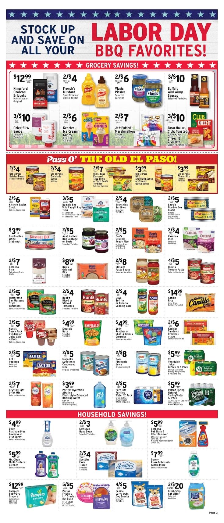 Met Foodmarkets (Staten Island Area, NY) Weekly Ad September 4 - 10, 2026
