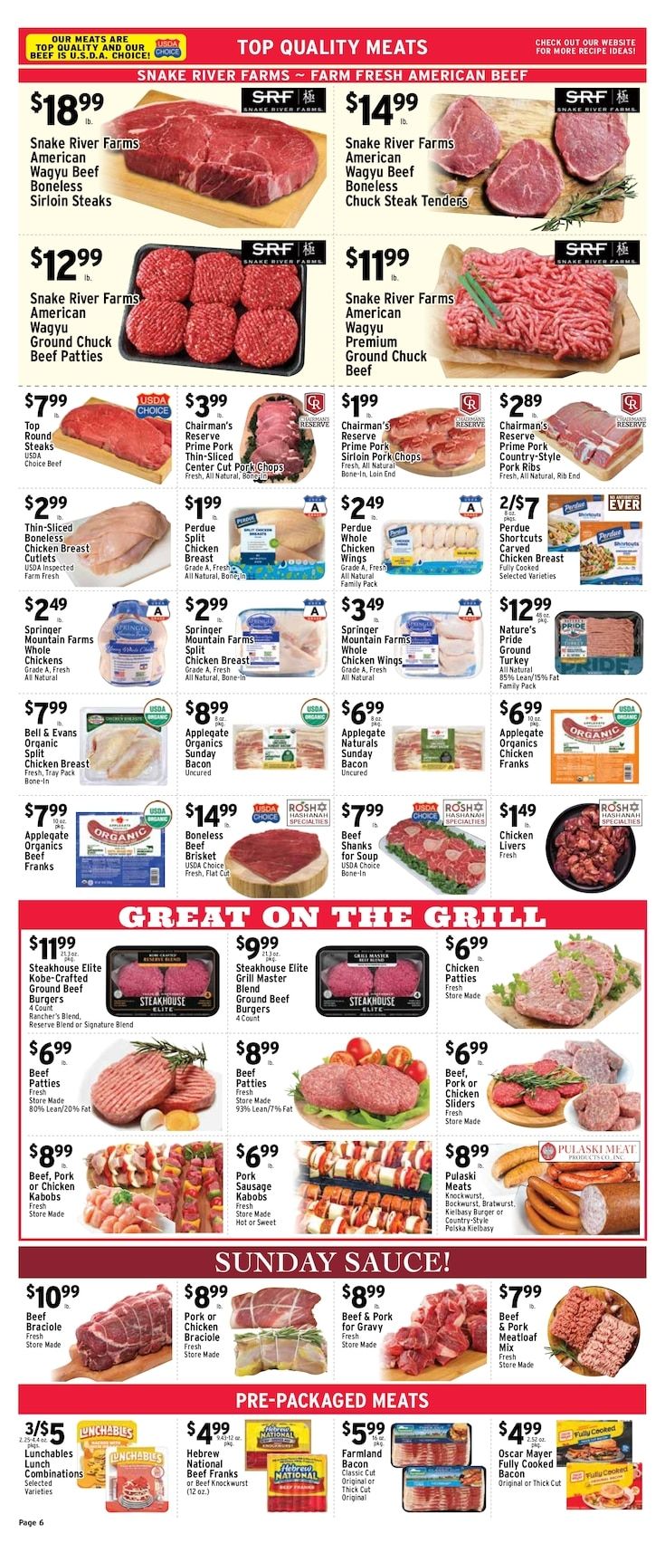 Met Foodmarkets (Staten Island Area, NY) Weekly Ad September 4 - 10, 2026