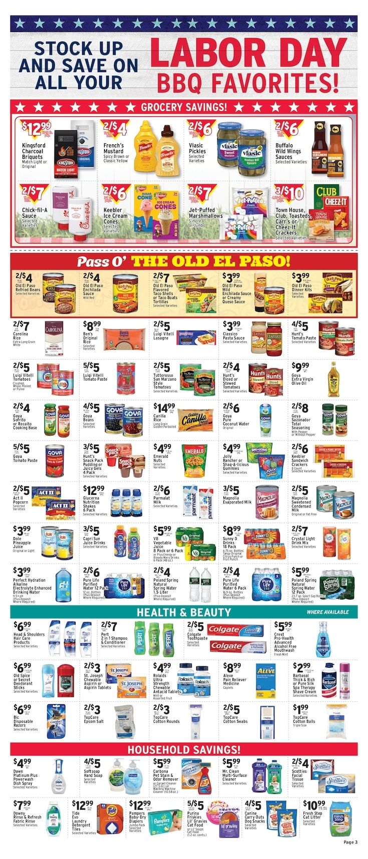 Met Foodmarkets (Philadelphia, PA) Weekly Ad September 4 - 10, 2026