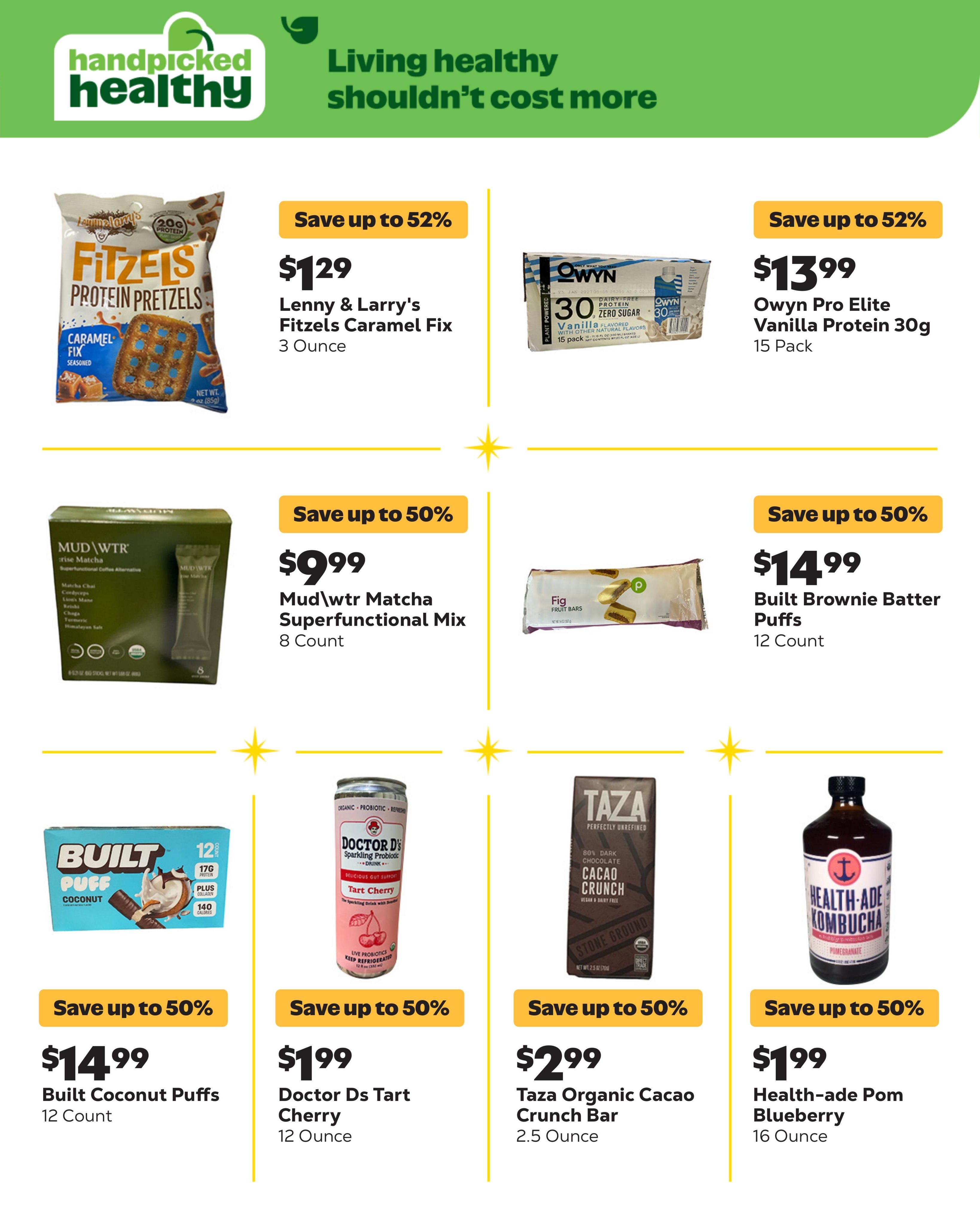 Grocery Outlet (Edison-Lamont Area, CA) Weekly Ad September 2 - 8, 2026