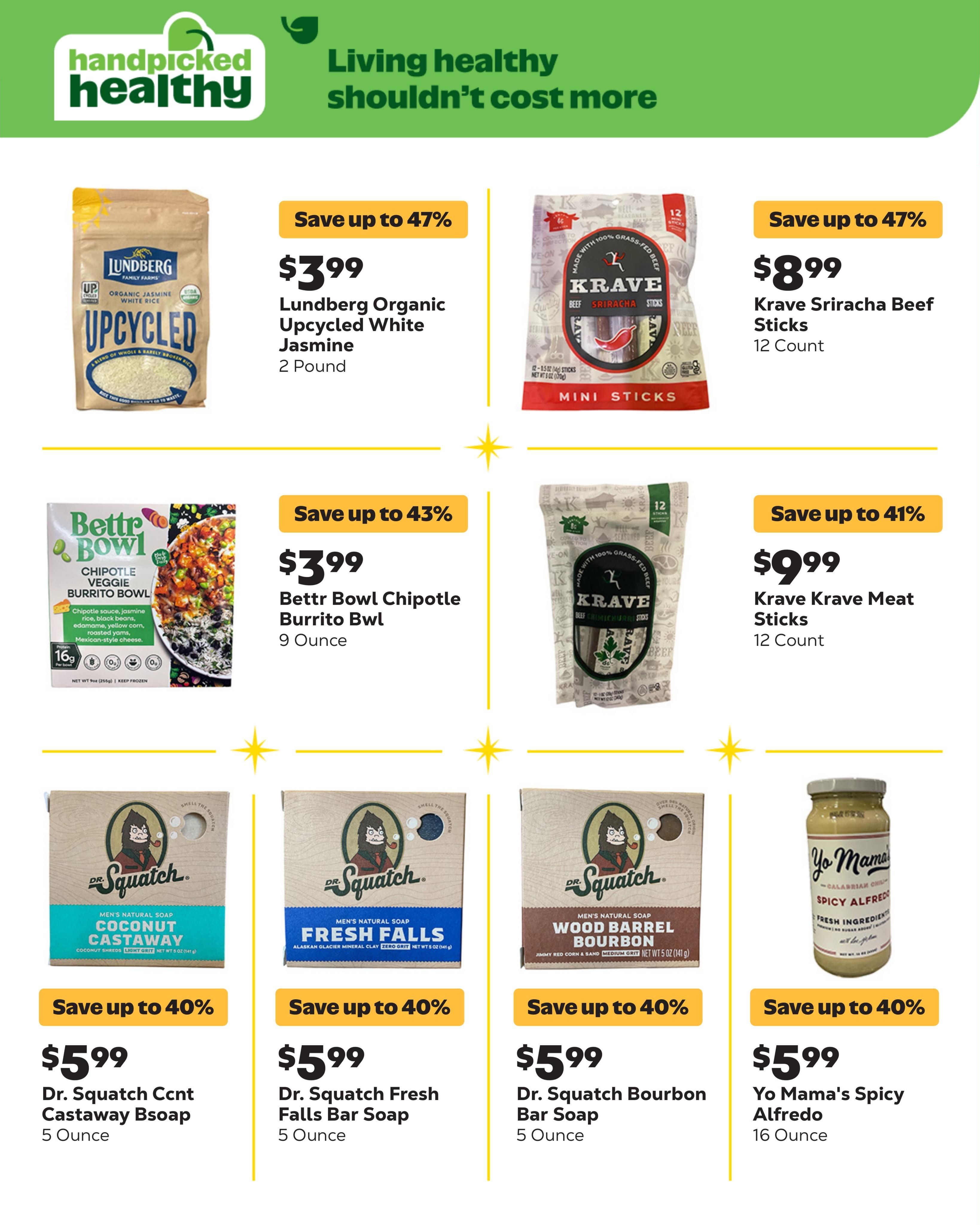 Grocery Outlet (Edison-Lamont Area, CA) Weekly Ad September 2 - 8, 2026