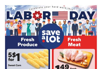 Save a Lot Food Stores (Apopka and other locations, FL) Weekly Ad September 2 - 8, 2026