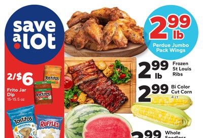 Save a Lot Food Stores (Decatur, IL) Weekly Ad September 2 - 8, 2026