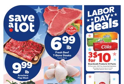 Save a Lot Food Stores (Denver and Northglenn, CO) Weekly Ad September 2 - 8, 2026