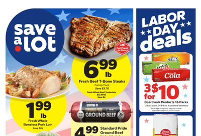 Save a Lot Food Stores (Murphy, NC) Weekly Ad September 2 - 8, 2026