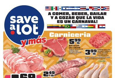 Save a Lot Food Stores (St. Louis, MO) Weekly Ad September 2 - 8, 2026