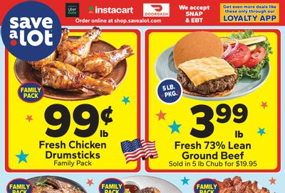 Save a Lot Food Stores (Philadelphia Area, PA) Weekly Ad September 4 - 10, 2026