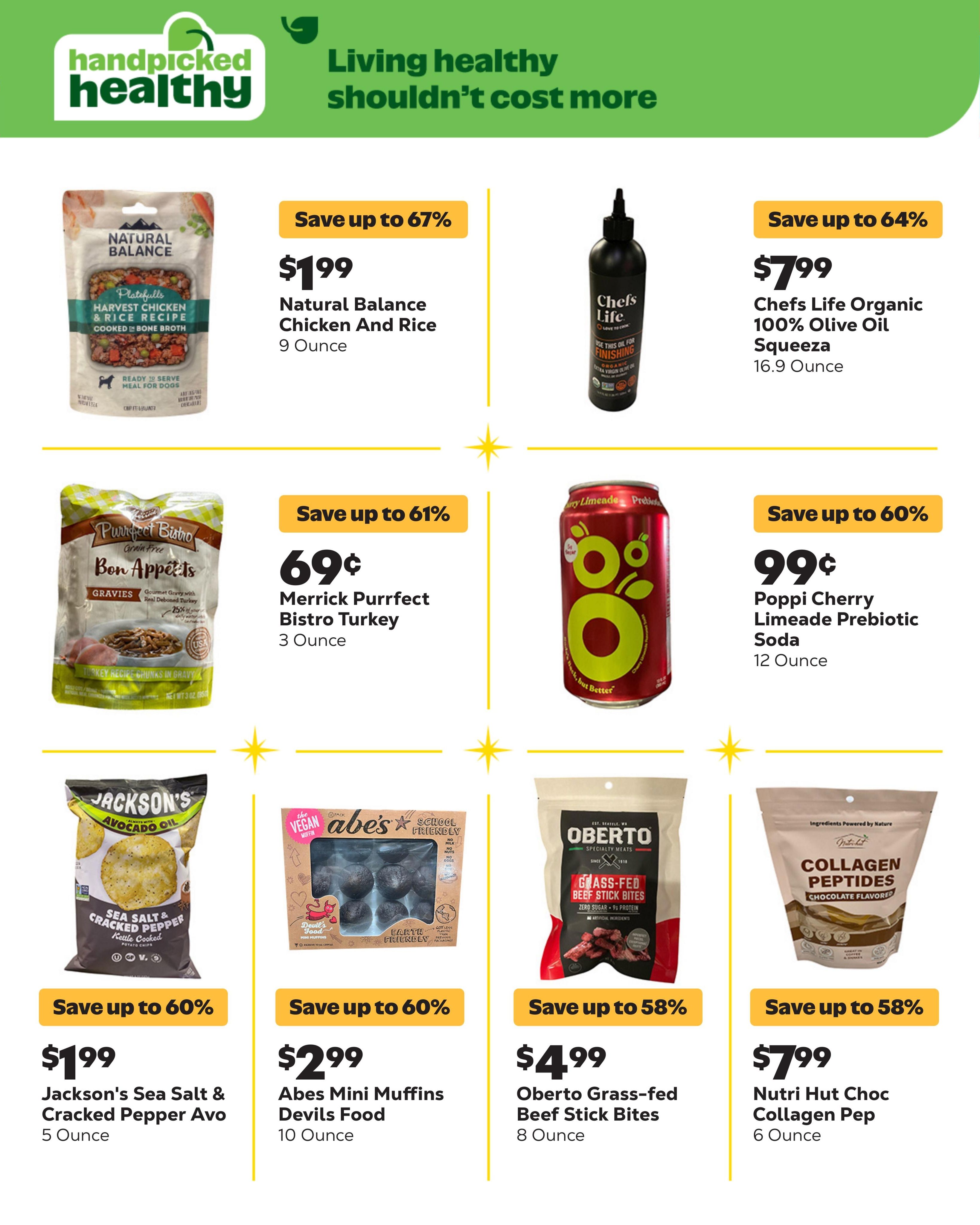 Grocery Outlet (Frazier Park Area, CA) Weekly Ad September 2 - 8, 2026
