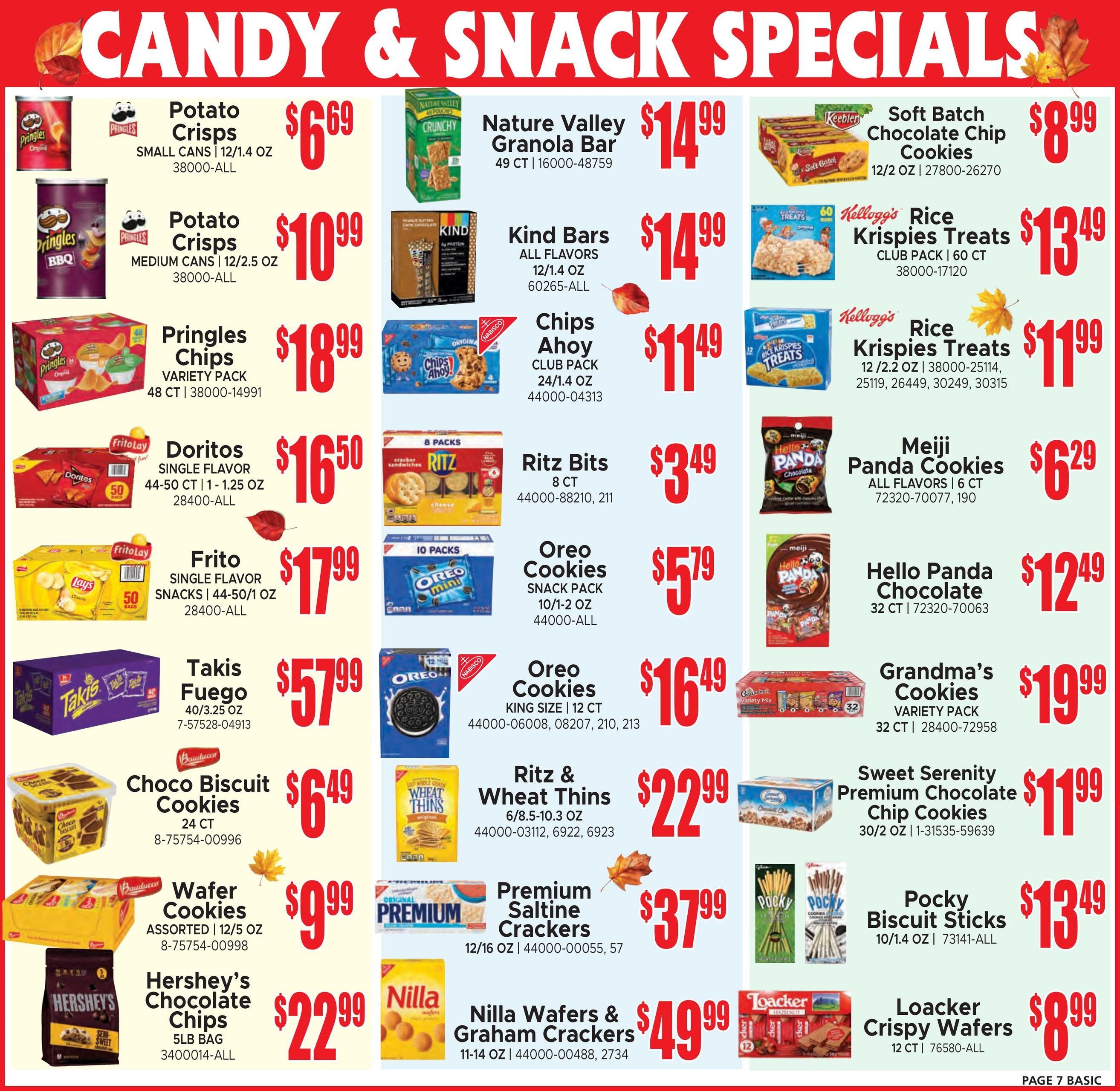 Jetro (Haddonfield Area, NJ) Weekly Ad September 2 - 17, 2026