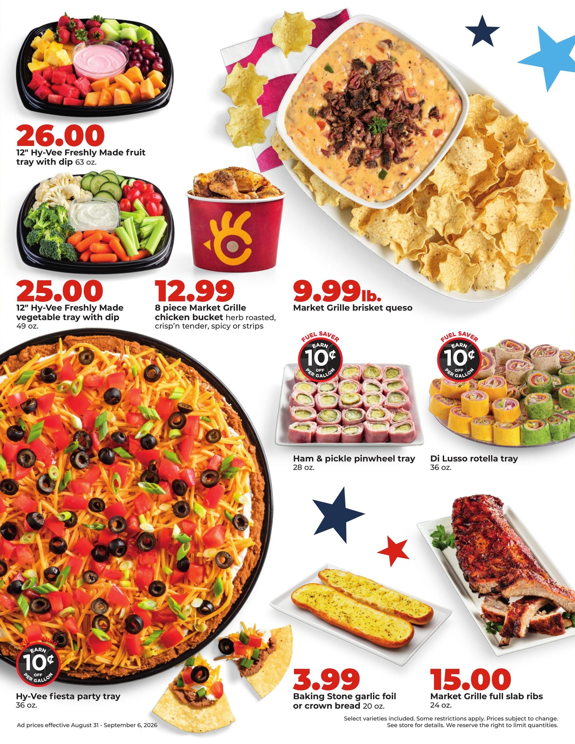 Hy-Vee (Avoca Area, NE) Weekly Ad August 31 - September 6, 2026