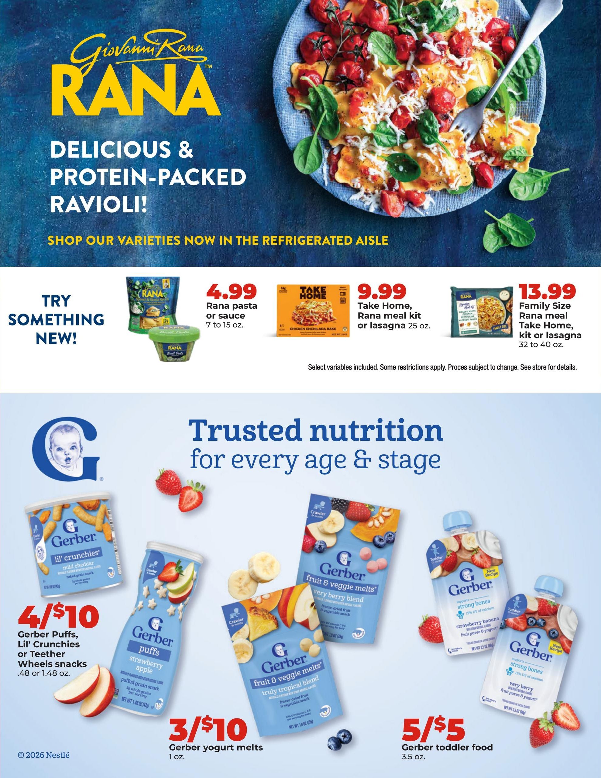 Hy-Vee (Cedar Creek Area, NE) DEALS GOOD ALL MONTH LONG Weekly Ad August 31 - September 27, 2026