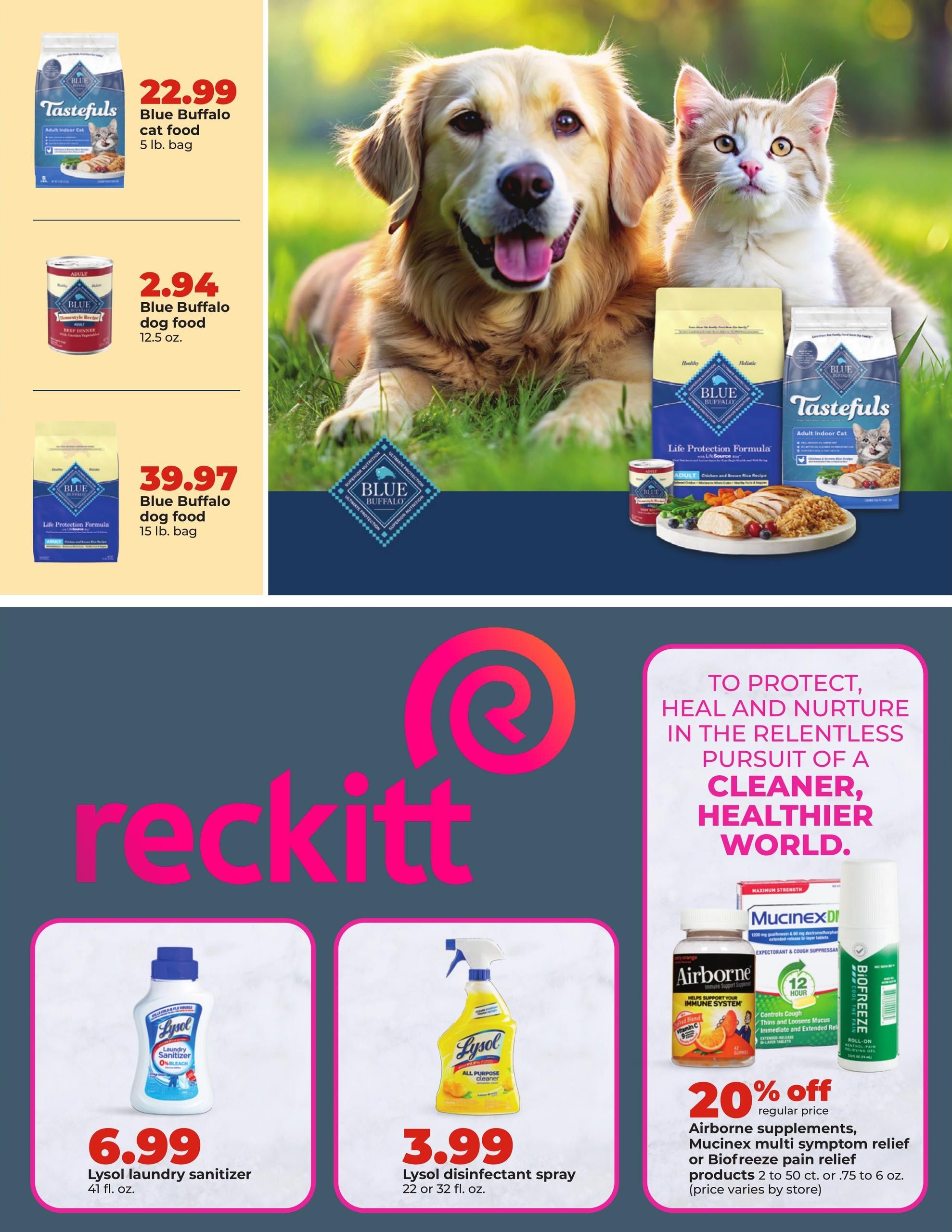 Hy-Vee (Cedar Creek Area, NE) DEALS GOOD ALL MONTH LONG Weekly Ad August 31 - September 27, 2026