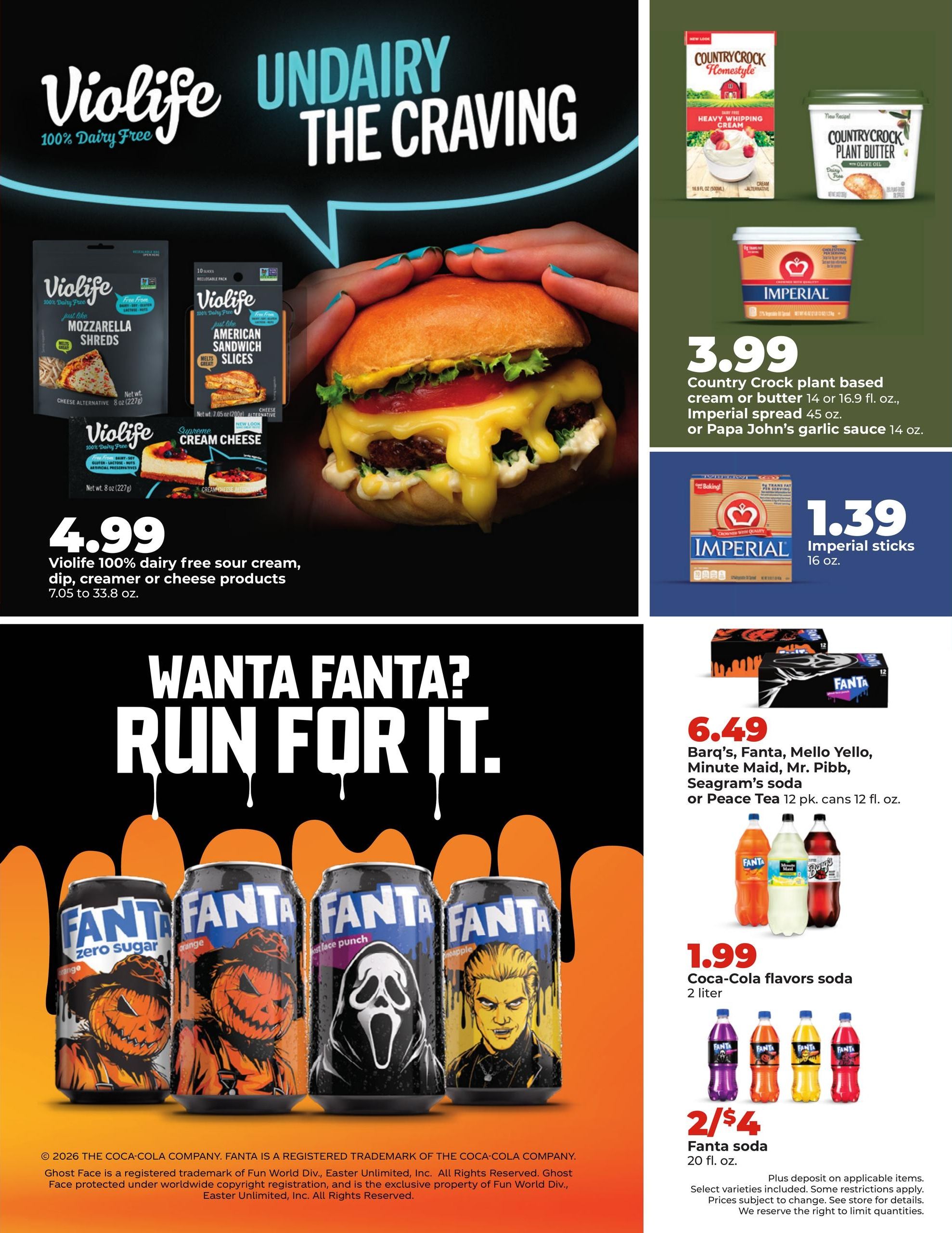 Hy-Vee (Cedar Creek Area, NE) DEALS GOOD ALL MONTH LONG Weekly Ad August 31 - September 27, 2026