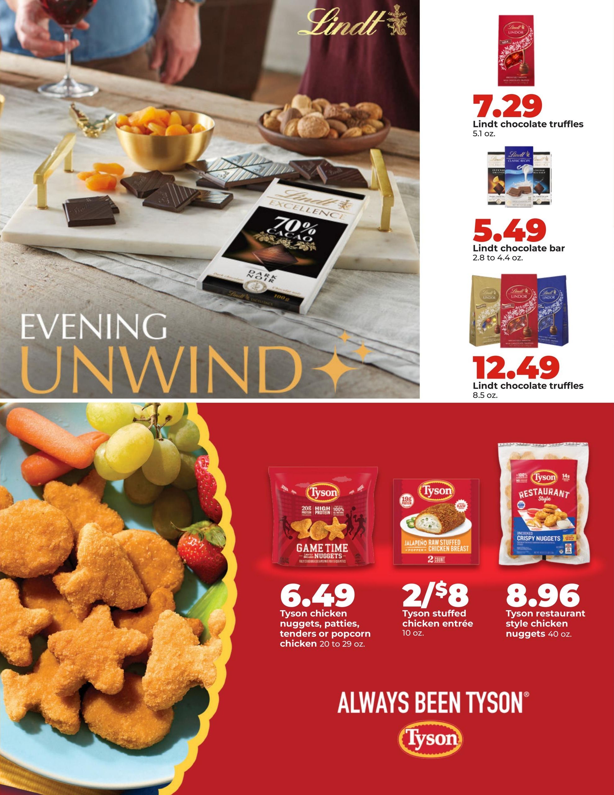Hy-Vee (Cedar Creek Area, NE) DEALS GOOD ALL MONTH LONG Weekly Ad August 31 - September 27, 2026