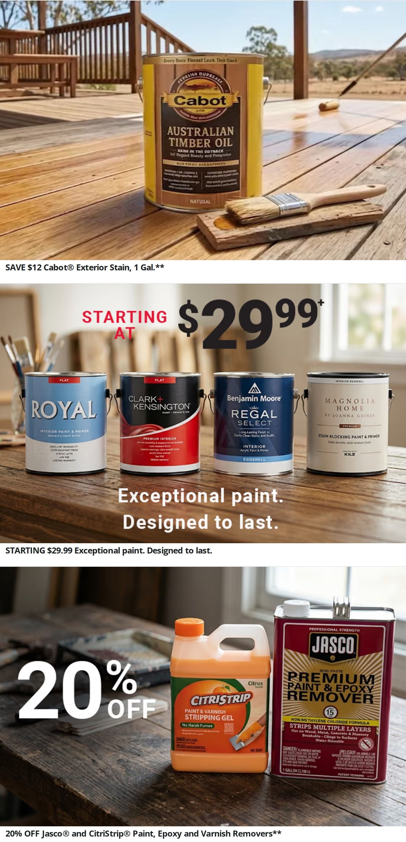 Ace Fix It (Huntingburg, IN) Weekly Ad September 1 - 14, 2026