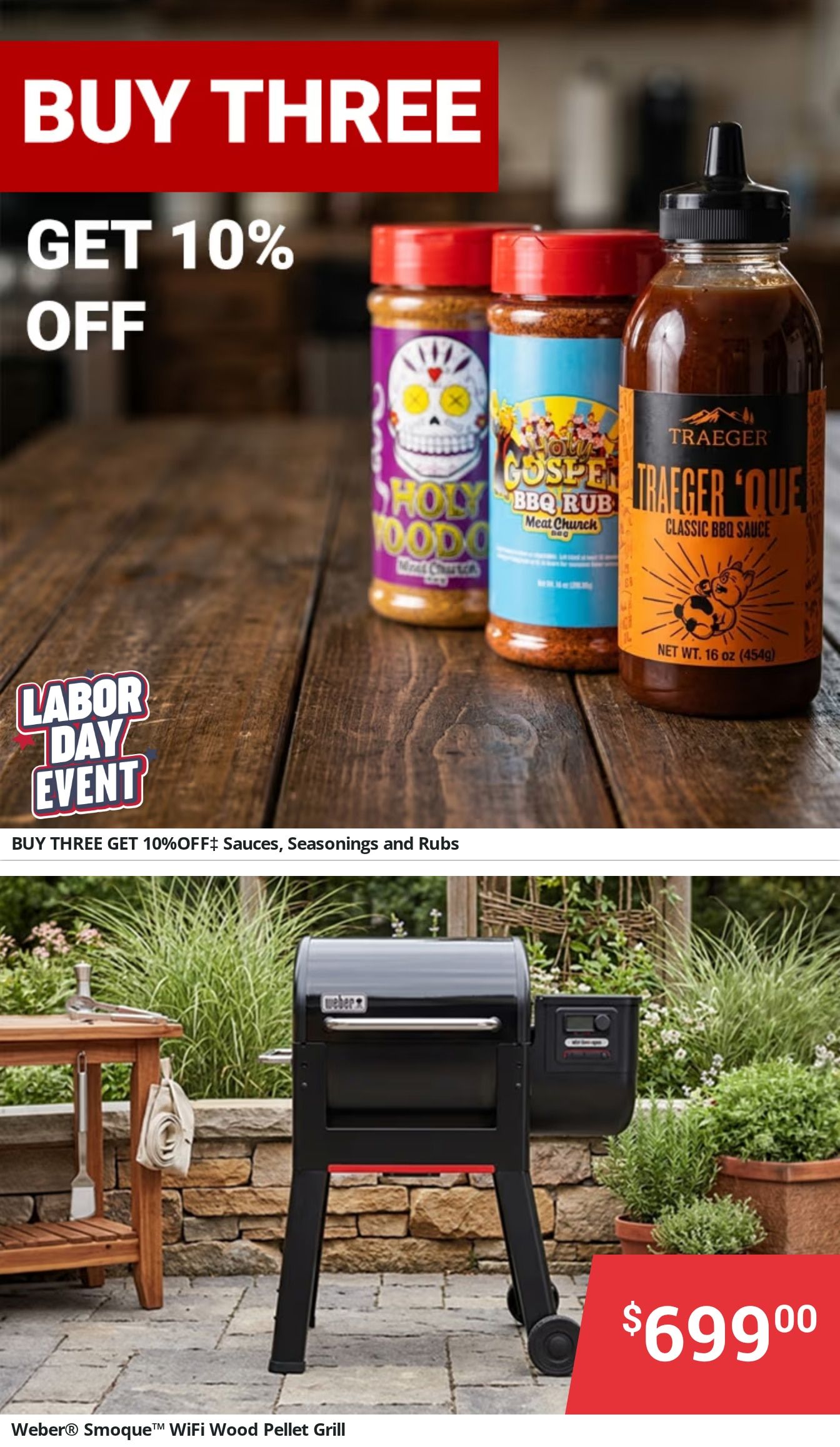 Ace Fix It (Huntingburg, IN) Weekly Ad September 1 - 14, 2026
