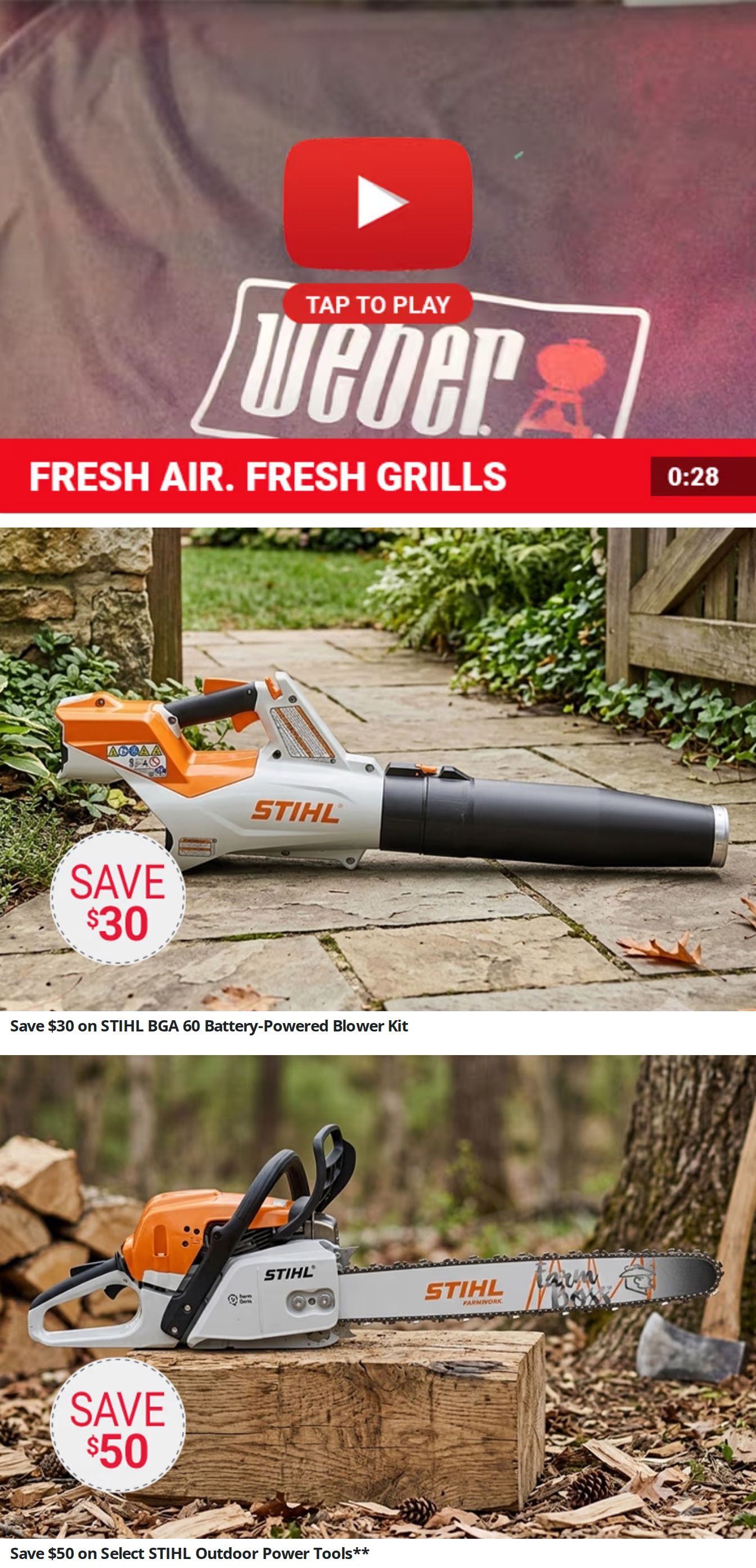 Ace Fix It (Huntingburg, IN) Weekly Ad September 1 - 14, 2026