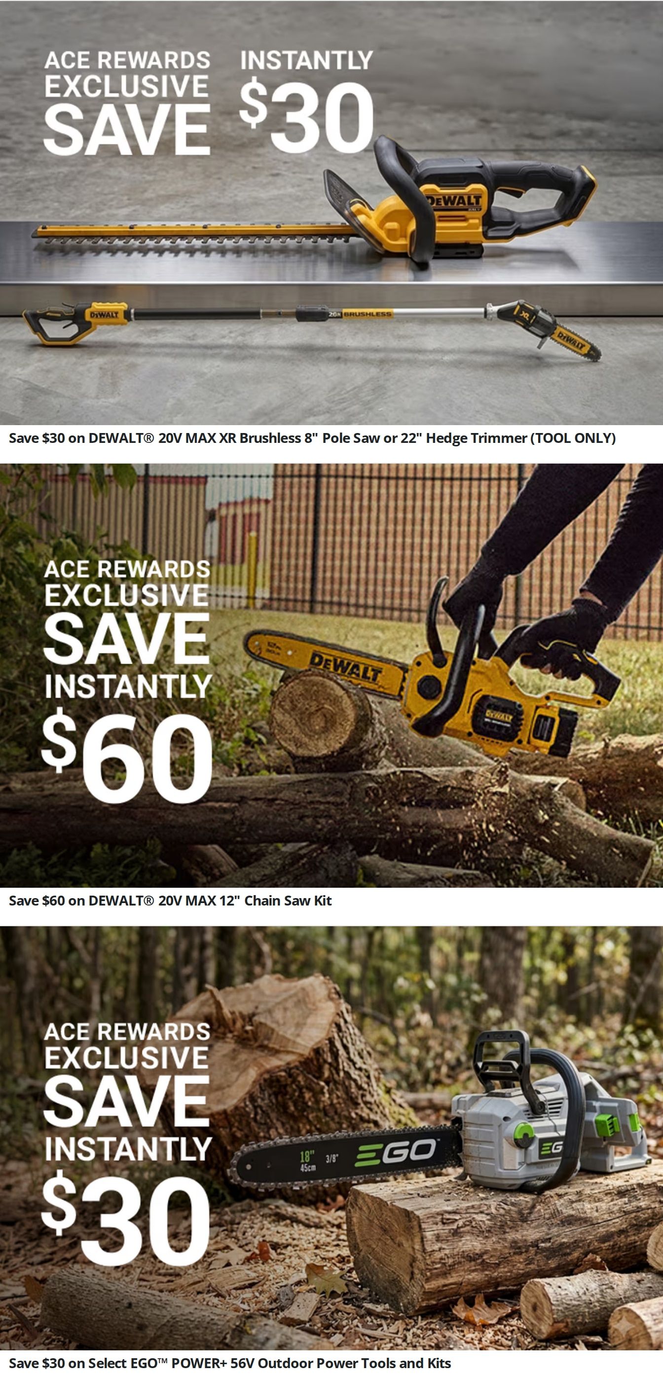 Ace Fix It (Huntingburg, IN) Weekly Ad September 1 - 14, 2026