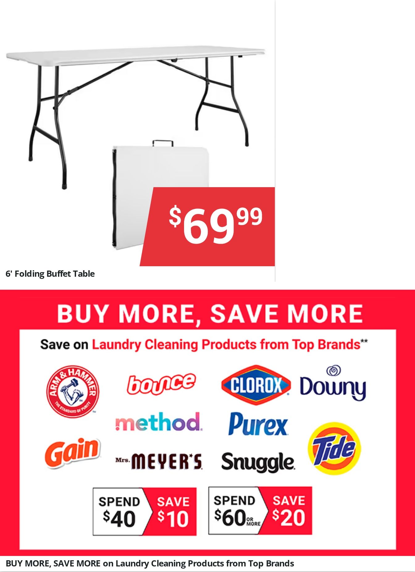 Ace Fix It (Huntingburg, IN) Weekly Ad September 1 - 14, 2026