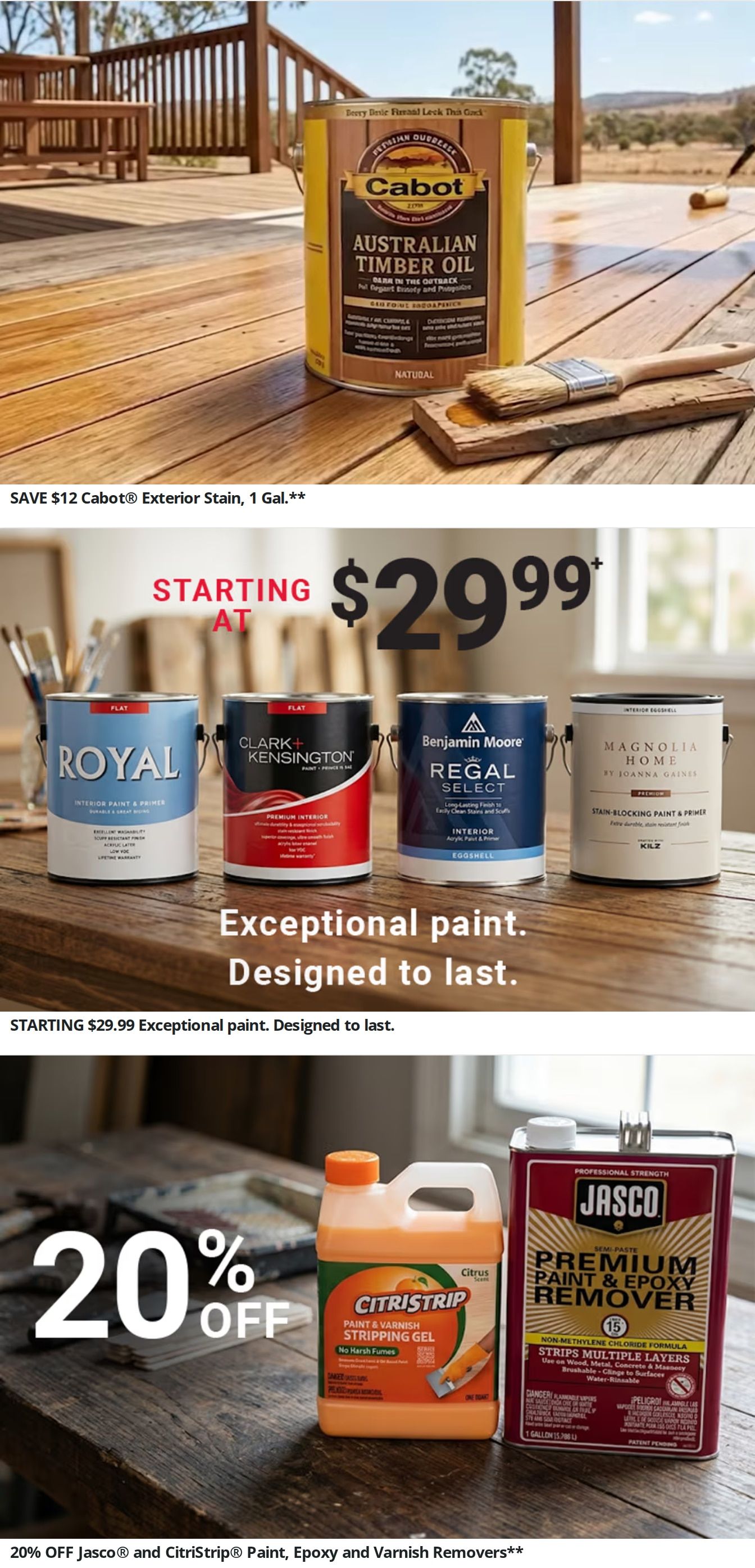 Ace Fix It (Mt Vernon, IN) Weekly Ad September 1 - 14, 2026