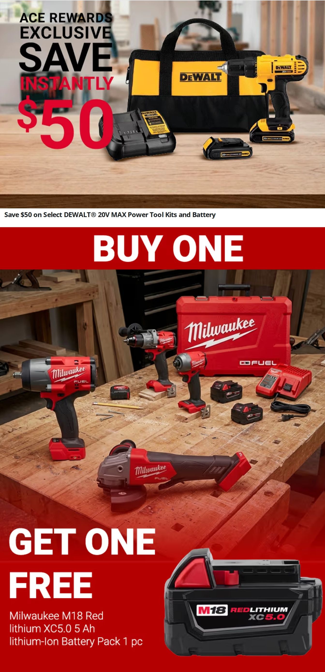 Ace Fix It (Mt Vernon, IN) Weekly Ad September 1 - 14, 2026