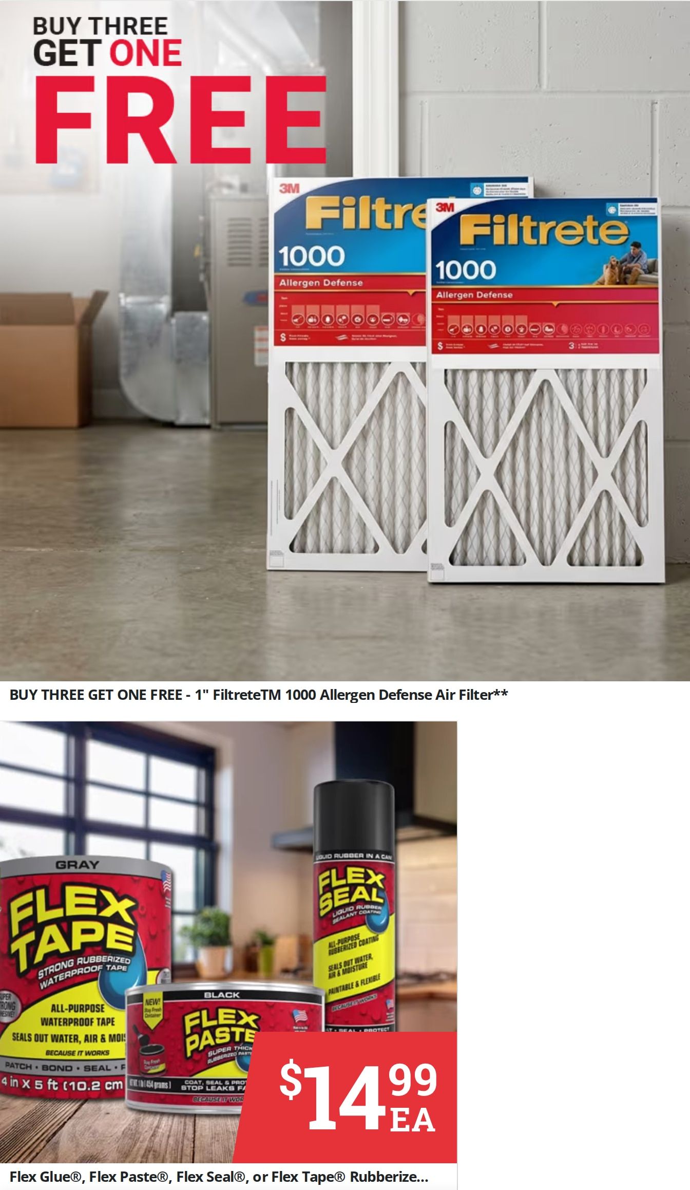 Ace Fix It (Mt Vernon, IN) Weekly Ad September 1 - 14, 2026