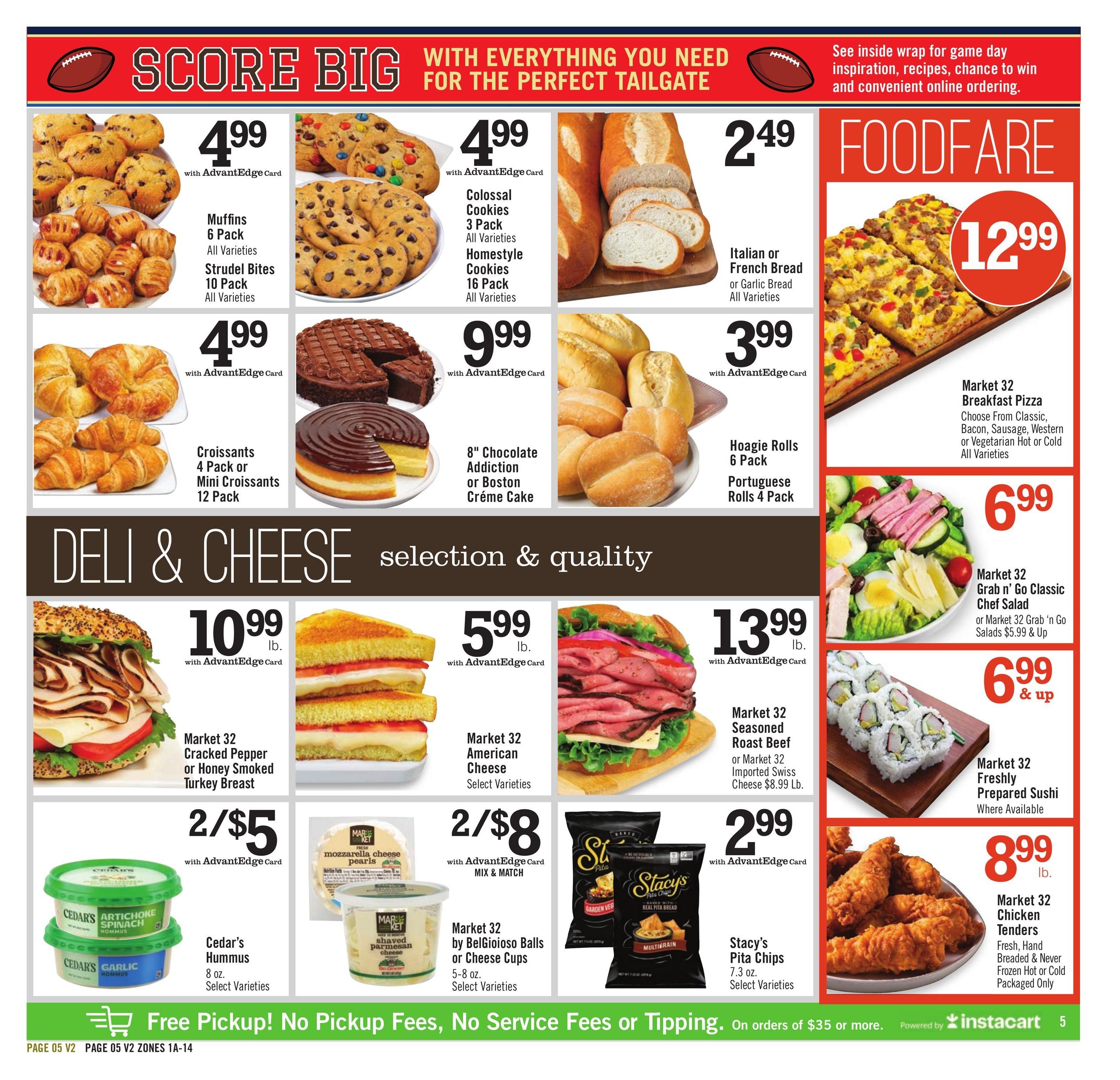 Price Chopper (Franconia Area, NH) Weekly Ad September 6 - 12, 2026