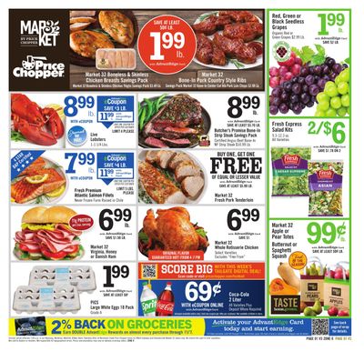 Price Chopper (Monticello Area, NY) Weekly Ad September 6 - 12, 2026