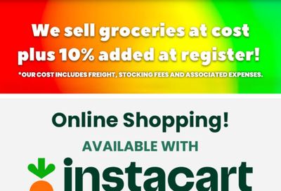 Shoppers Value Foods Macon Weekly Ad September 5 - 11, 2026