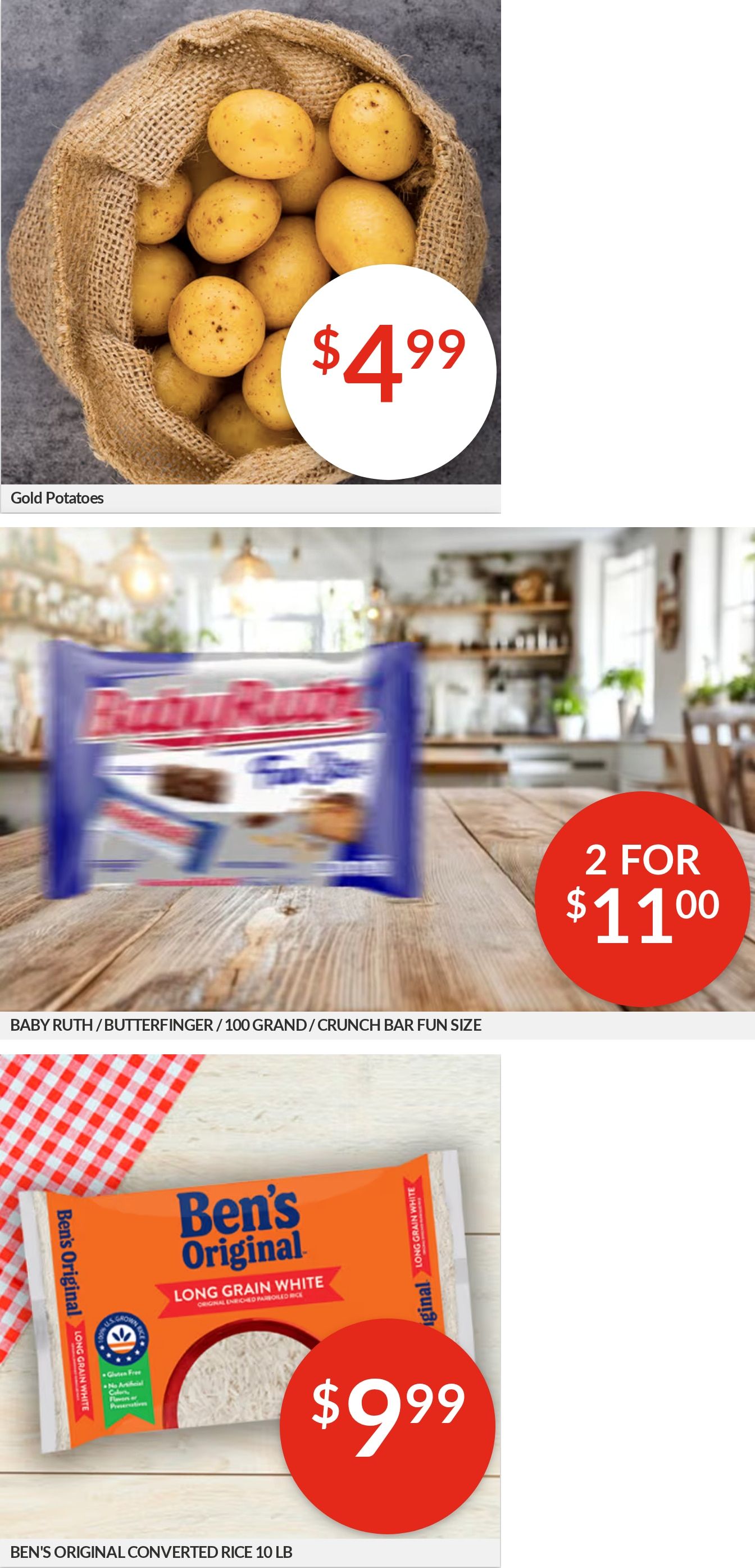 Shoppers Value Foods Macon Weekly Ad September 5 - 11, 2026