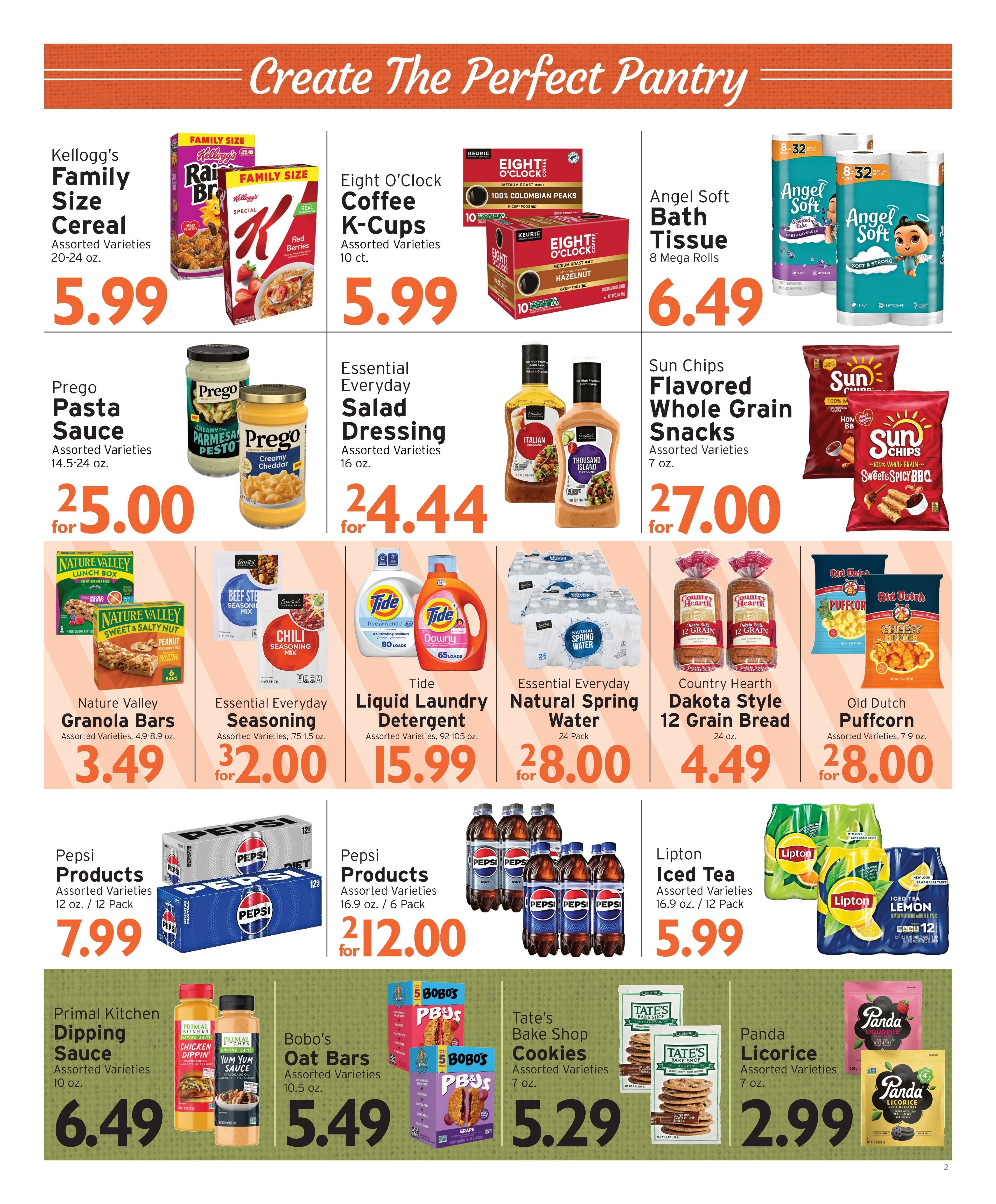 Mound Jubilee Foods Weekly Ad September 6 - 12, 2026