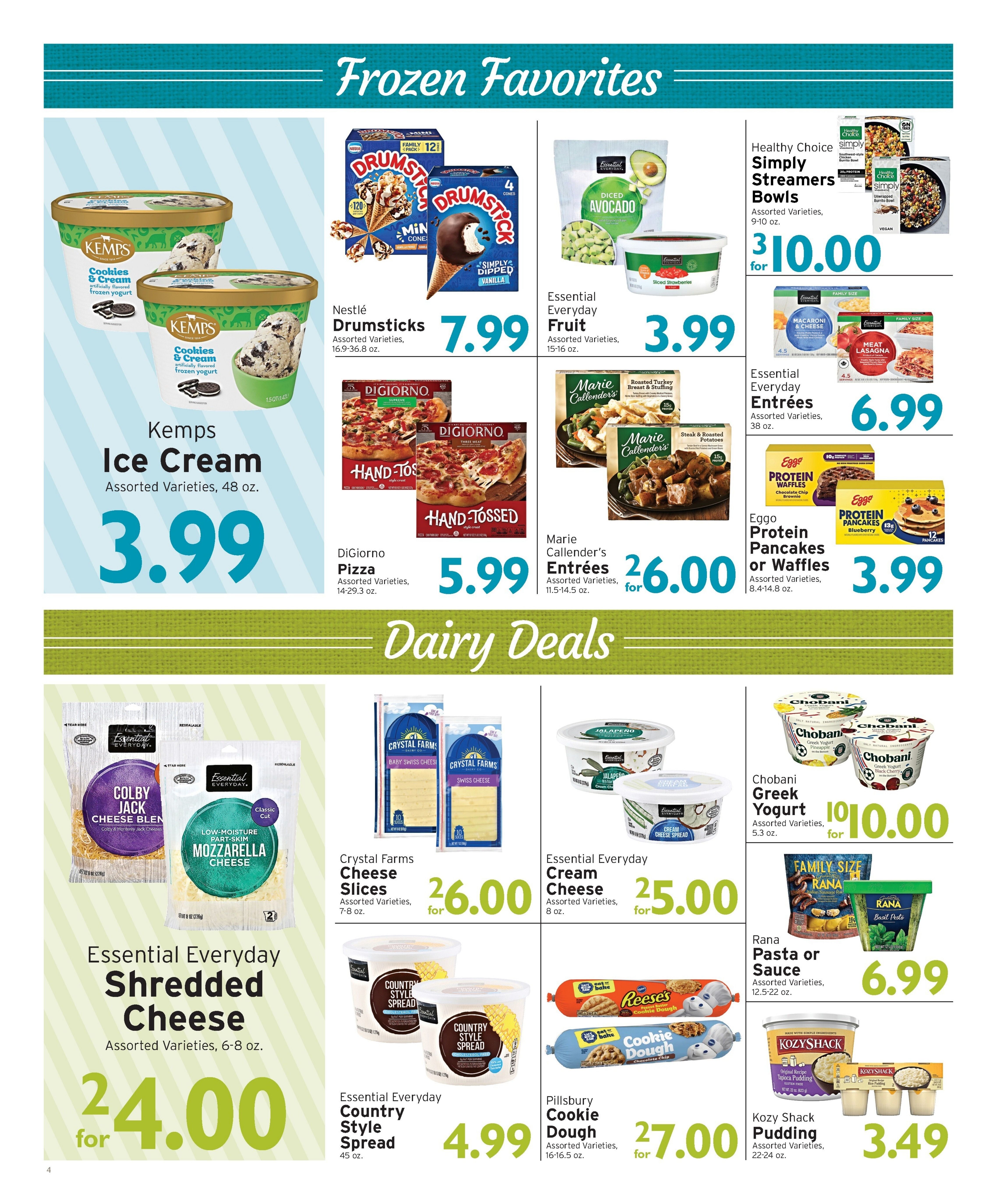 Mound Jubilee Foods Weekly Ad September 6 - 12, 2026