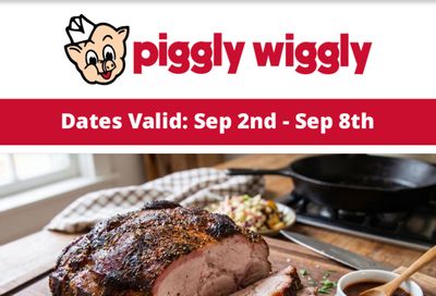 Camden Piggly Wiggly Weekly Ad September 2 - 8, 2026