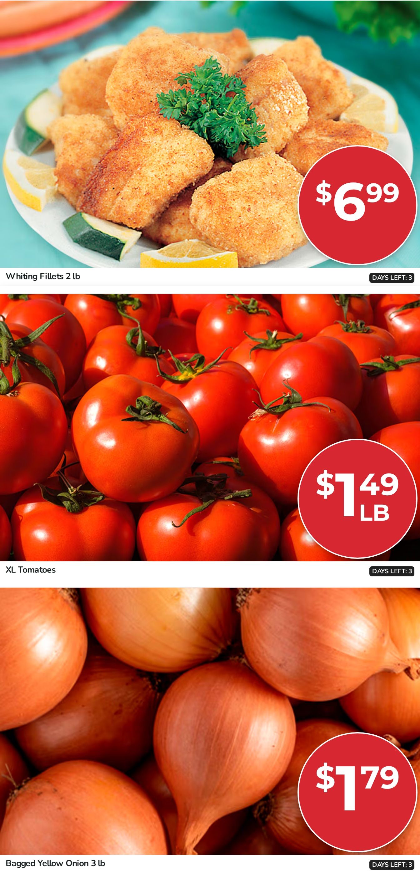 Camden Piggly Wiggly Weekly Ad September 2 - 8, 2026