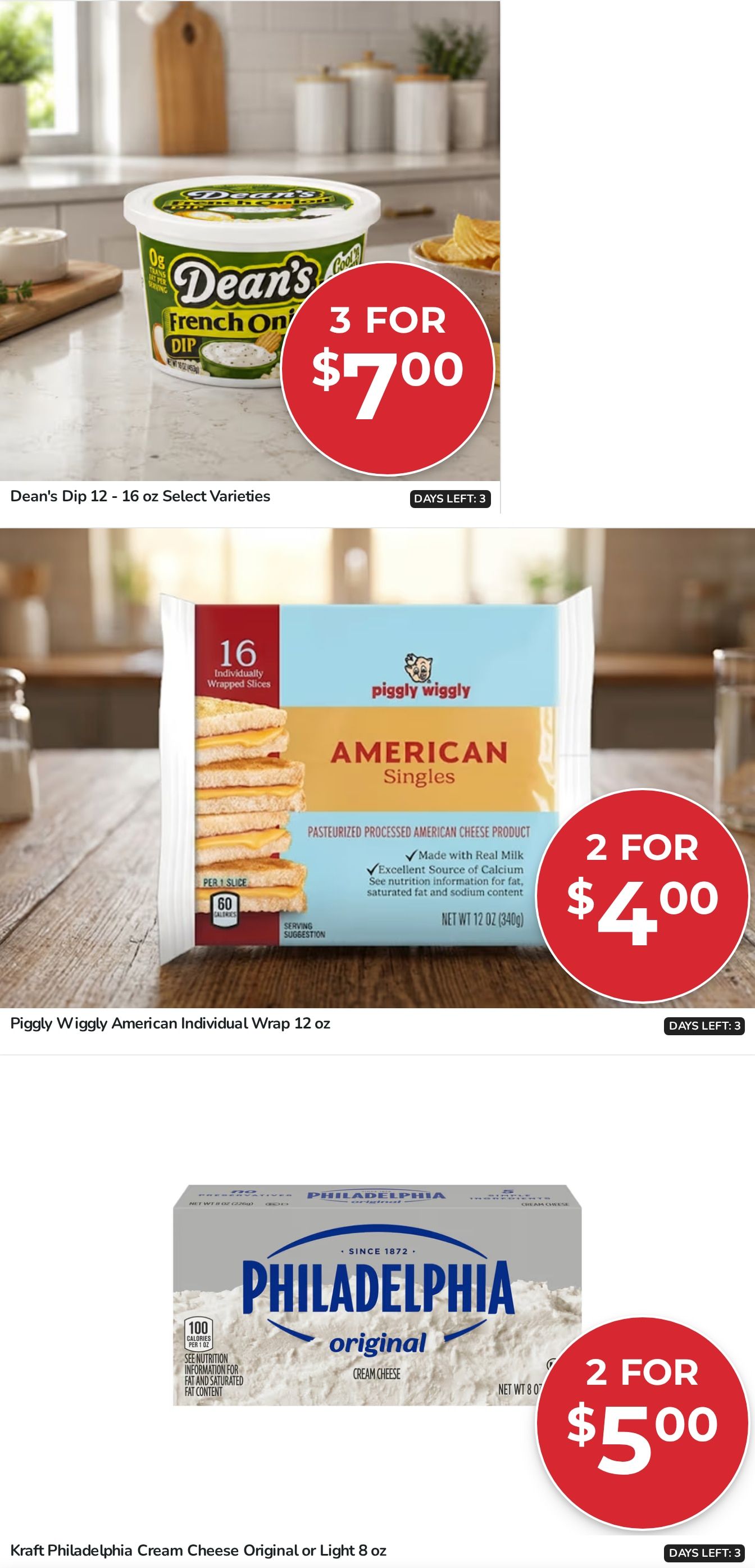 Camden Piggly Wiggly Weekly Ad September 2 - 8, 2026