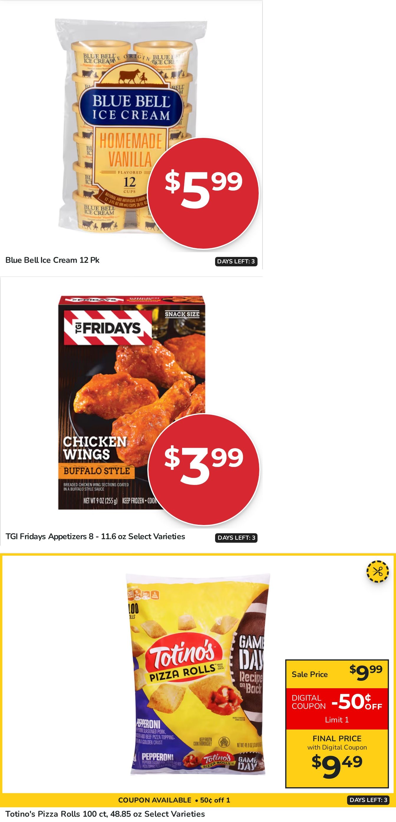 Camden Piggly Wiggly Weekly Ad September 2 - 8, 2026
