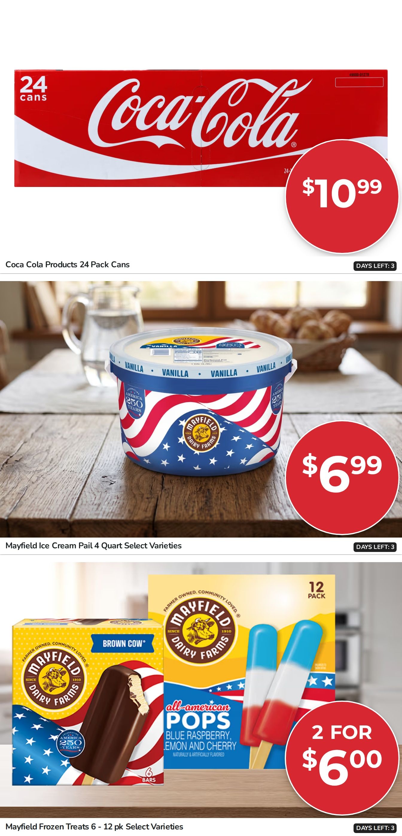 Camden Piggly Wiggly Weekly Ad September 2 - 8, 2026
